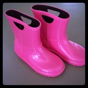 UGG rain boots